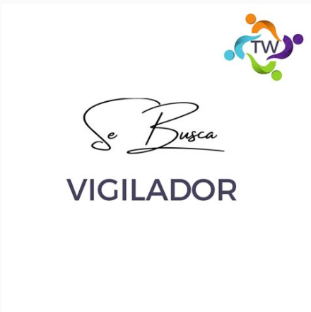 Personal de VIGILANCIA